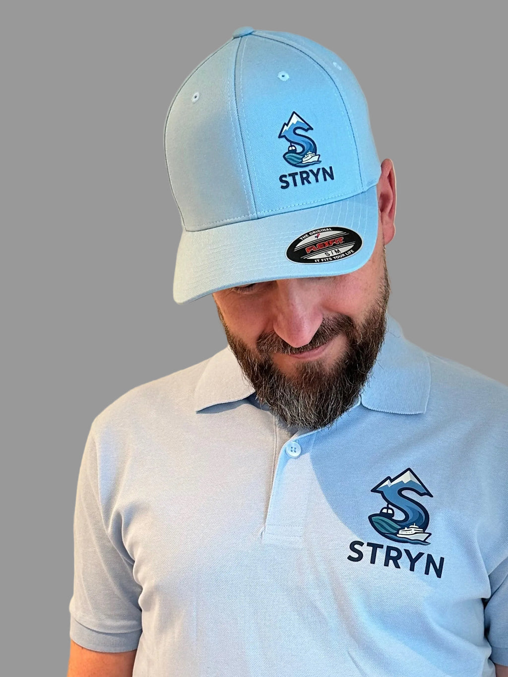 Stryn Flexfit Caps
