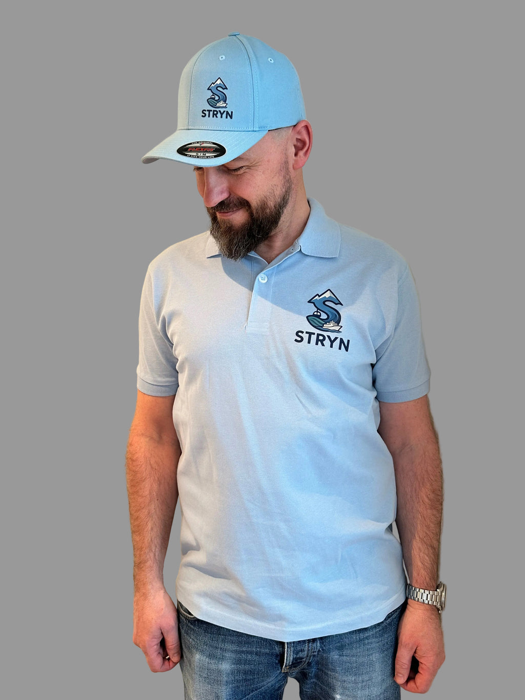 Stryn Flexfit Caps